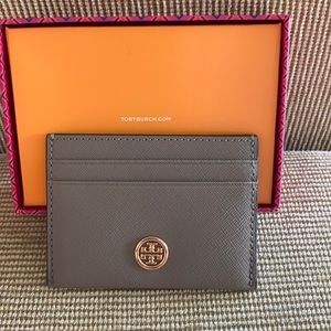 Brand new Tory Burch Credit Card case